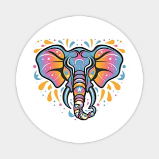 elephant Magnet